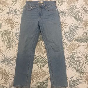 Mid rise Jean